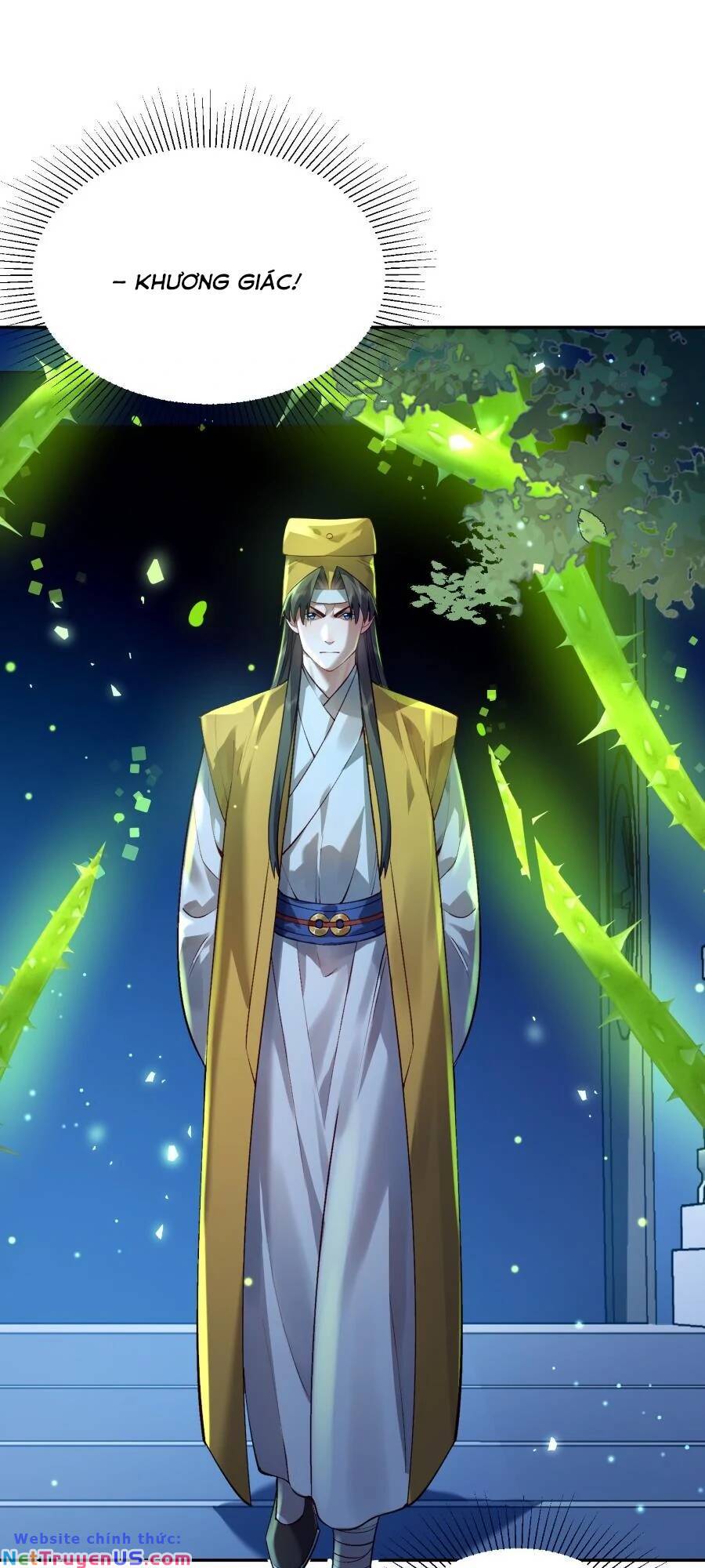 bói toán mà thôi, cửu vĩ yêu đế sao lại thành nương tử ta?! chapter 28 25