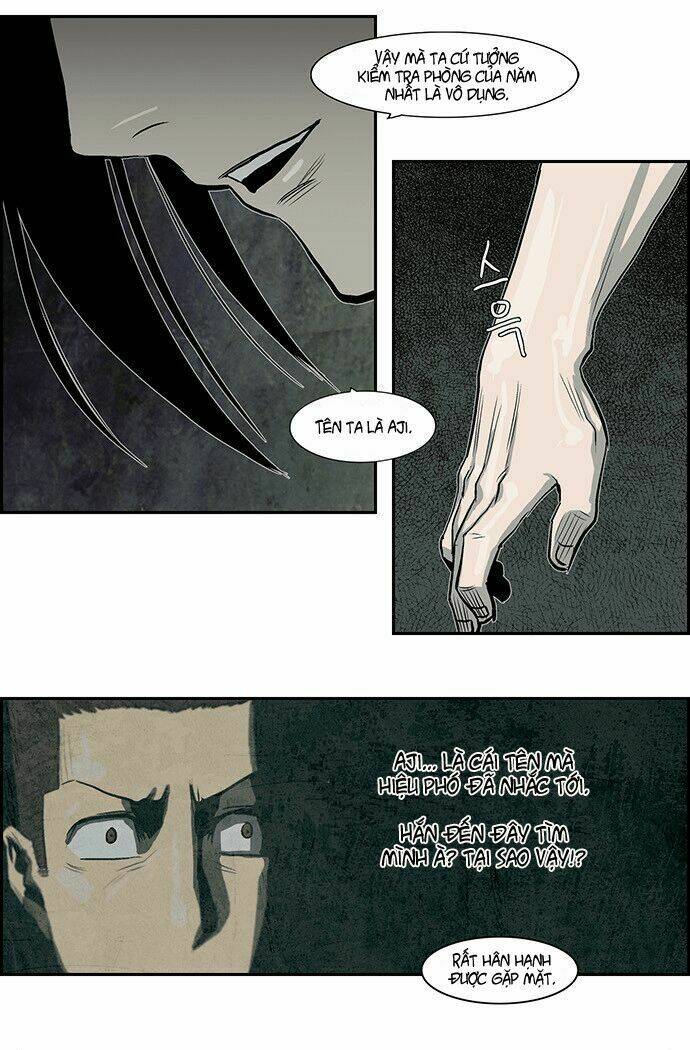 special martial arts extreme hell private high school chapter 29 4