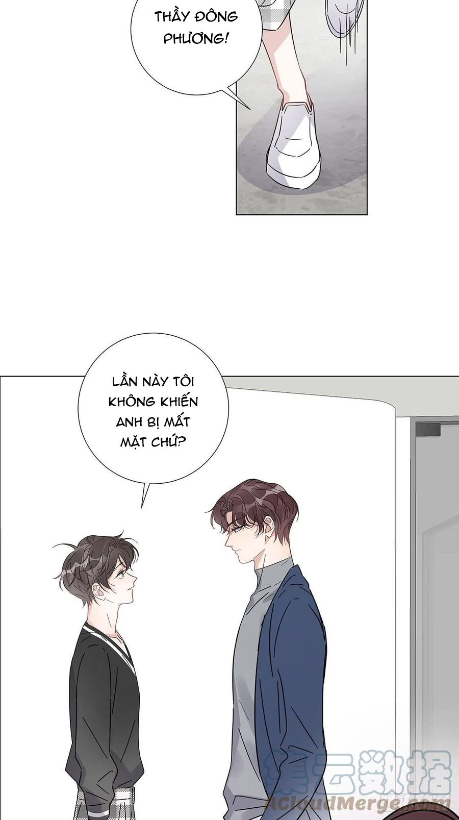 hôm nay nam giả trang nữ vẫn chưa được cầu hôn! chapter 51 11