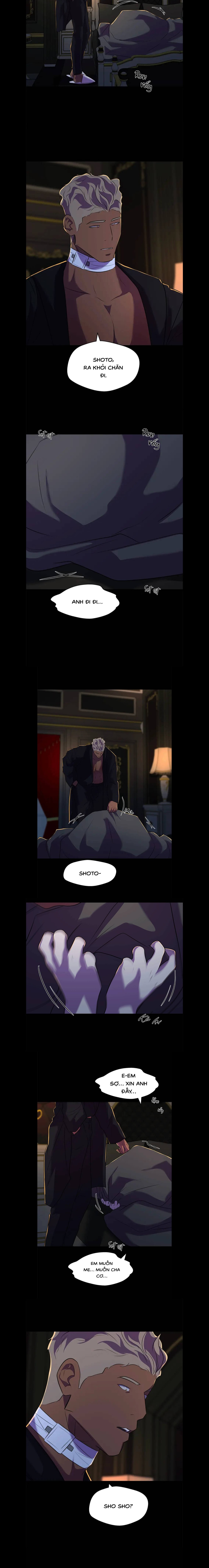 yêu phải kẻ sát nhân bóng rổ chapter 50 3