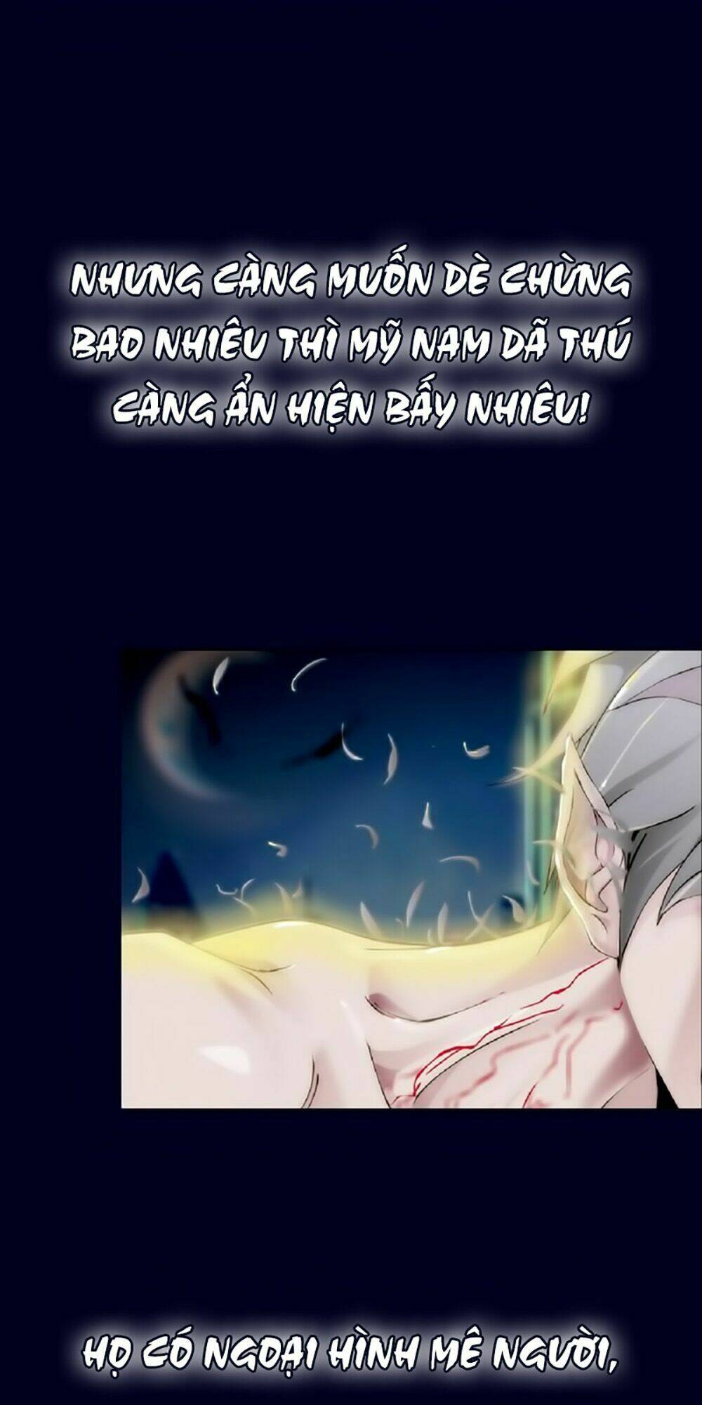 sổ tay mỹ nam giới x chapter 1.1 6