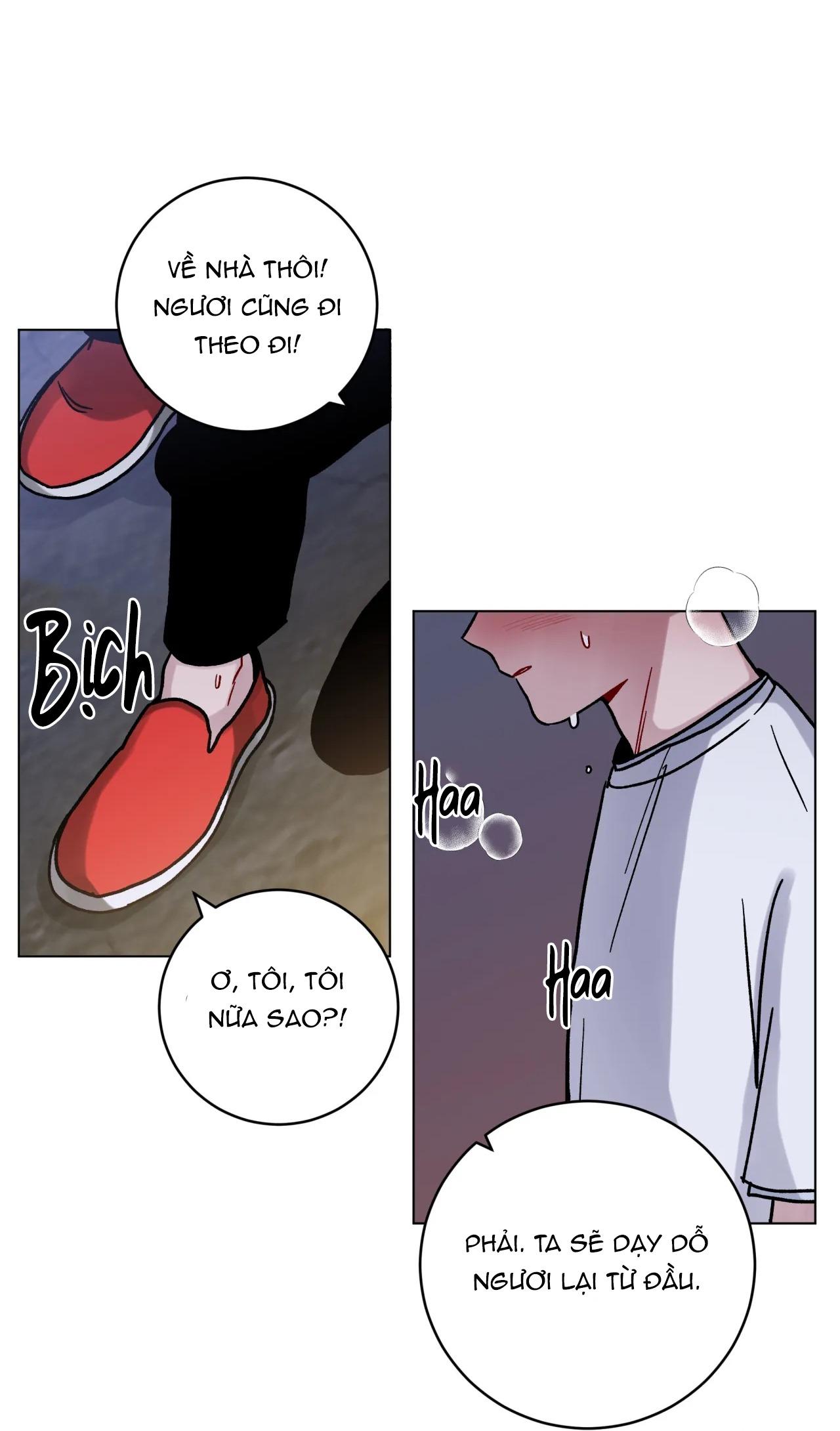 cơn mưa rào mùa hạ chapter 19 40