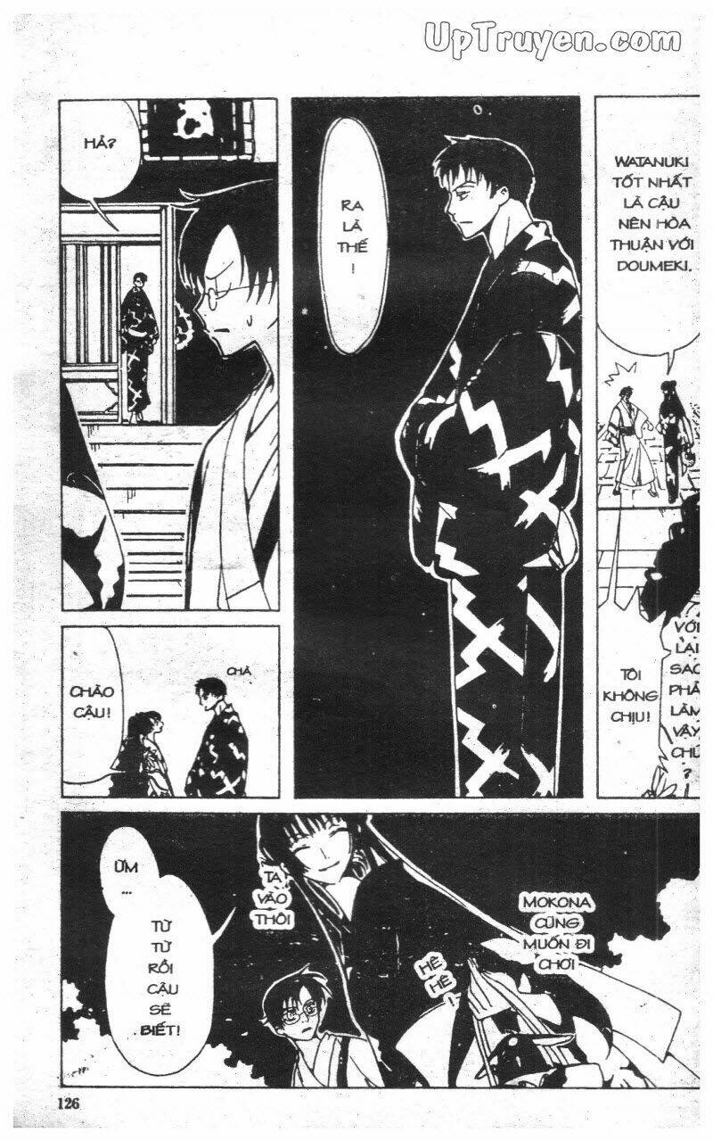 xxxholic - hành trình bí ẩn chapter 2 124