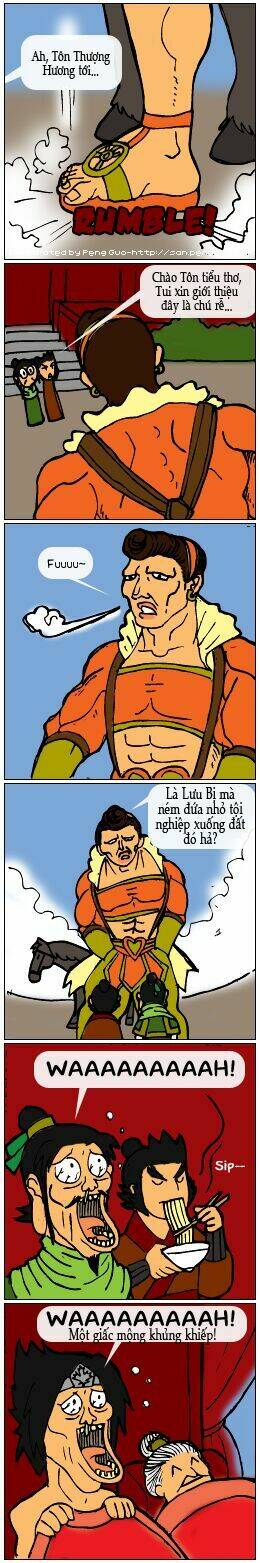 dynasty warriors funny chapter 171 18