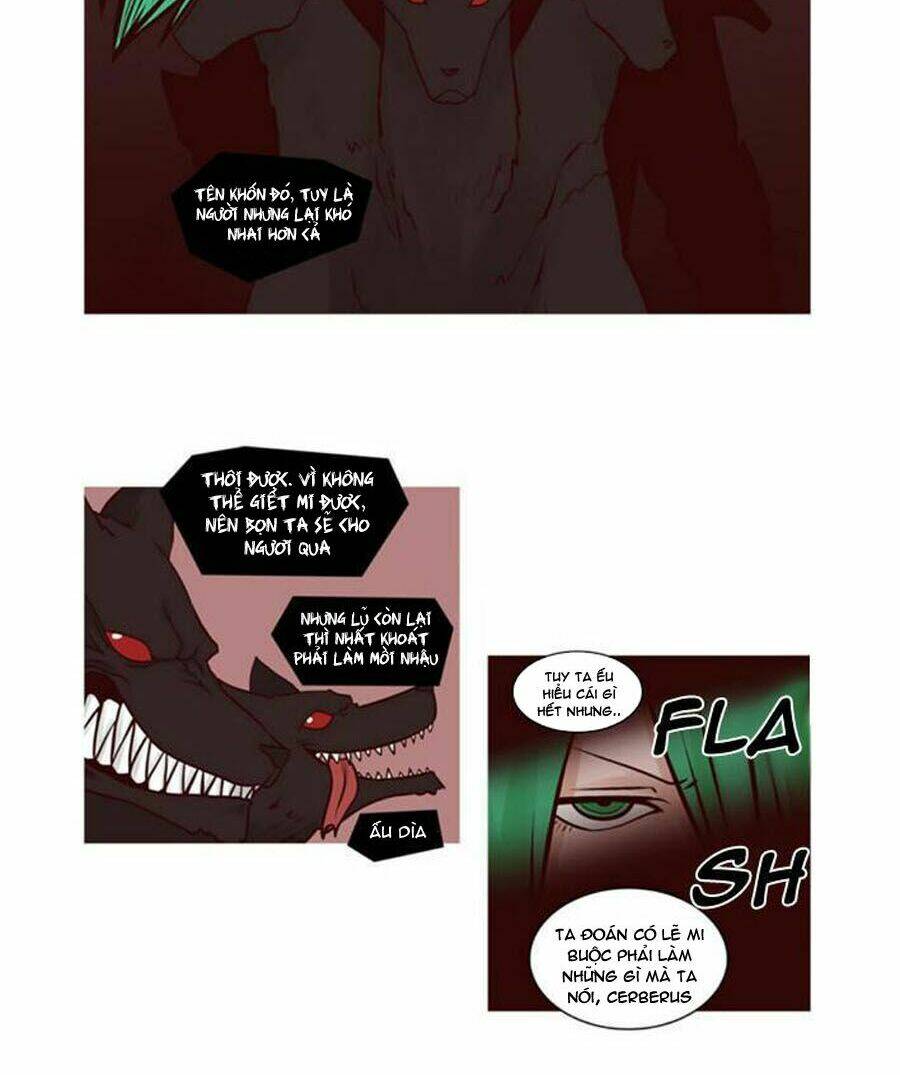 the devil king is bored chapter 22 9