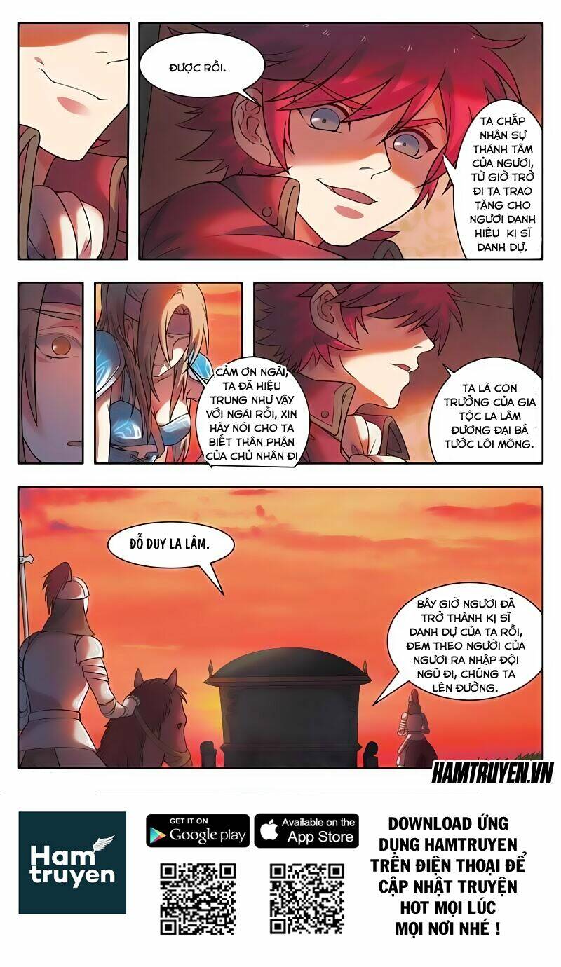 ác ma pháp tắc chapter 4 13