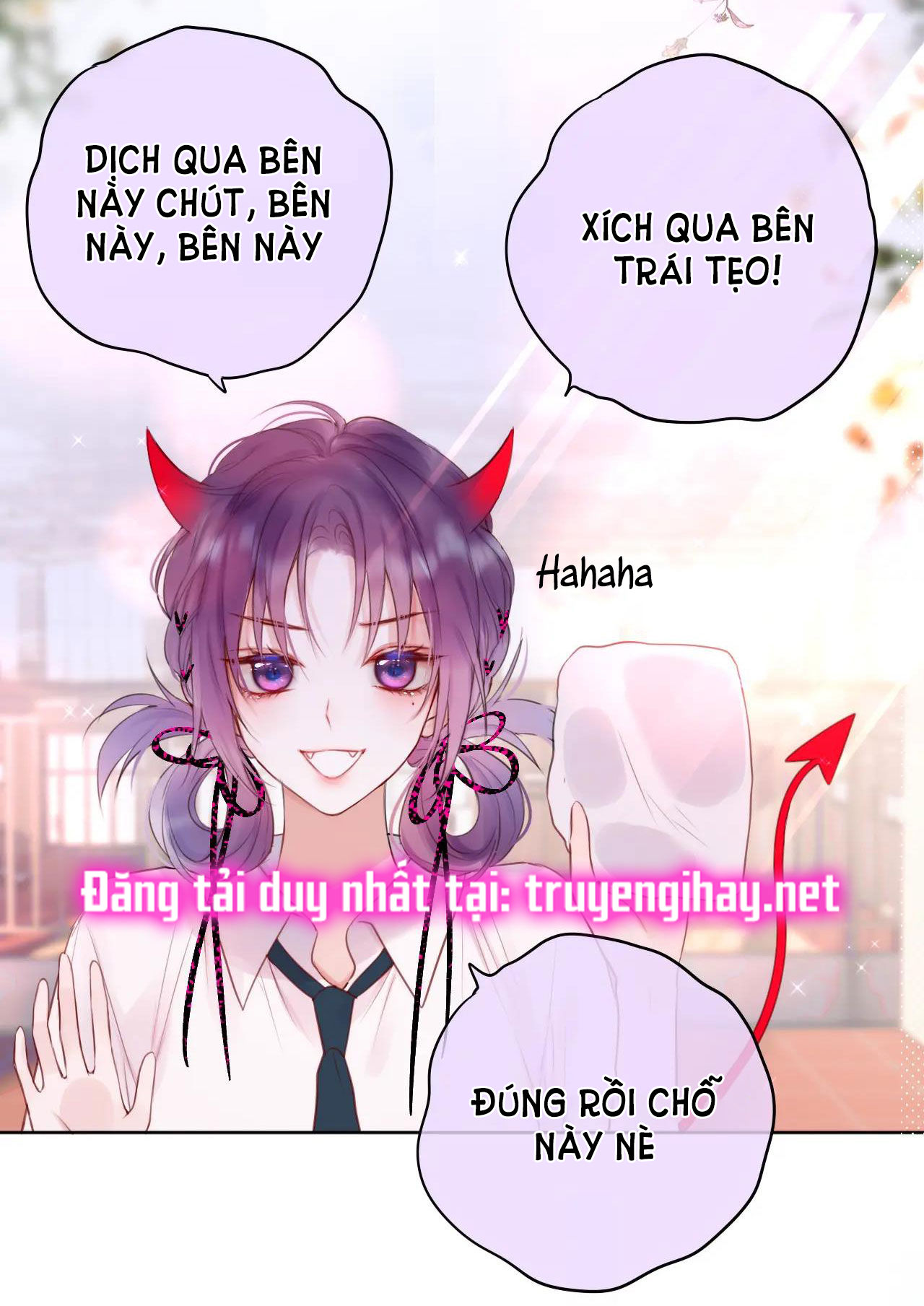 cạm bẫy của hồ ly chapter 17.2 2