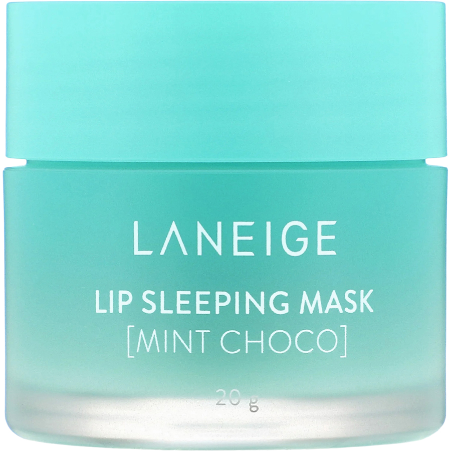 Mặt Nạ Ngủ Cho Môi Laneige Lip Sleeping Mask Mint Choco EX 20g