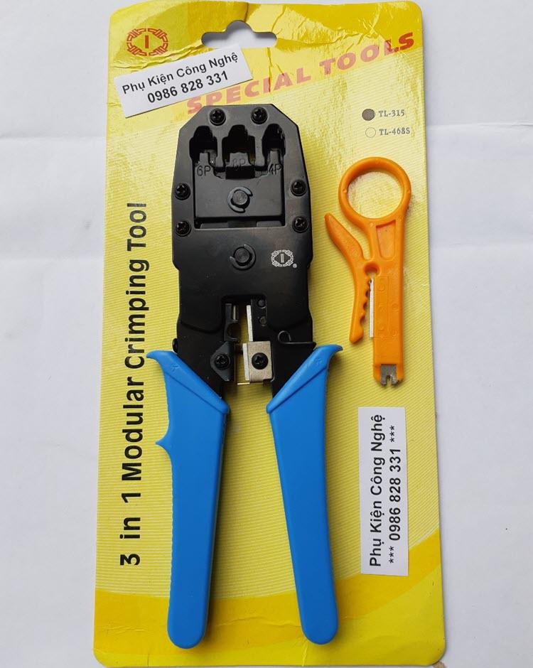 Kìm mạng giá rẻ Talon TL-500A, TL-500R, TL-568R, TL-315,  HT-N568R, HT-200R