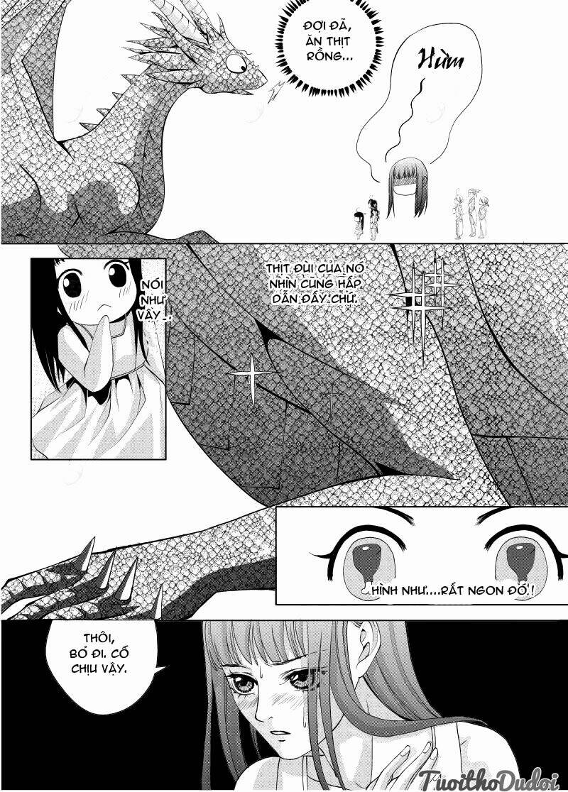 bloodxblood - huyết tộc truyền thuyết chapter 15 4