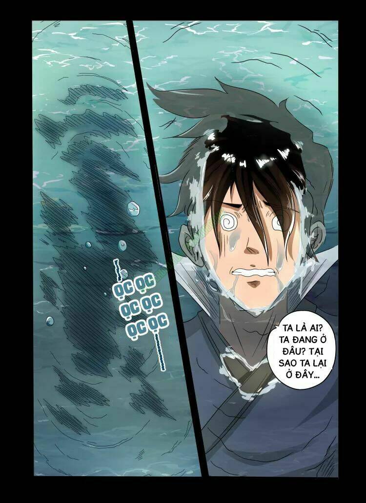 thần võ chi linh chapter 27 1