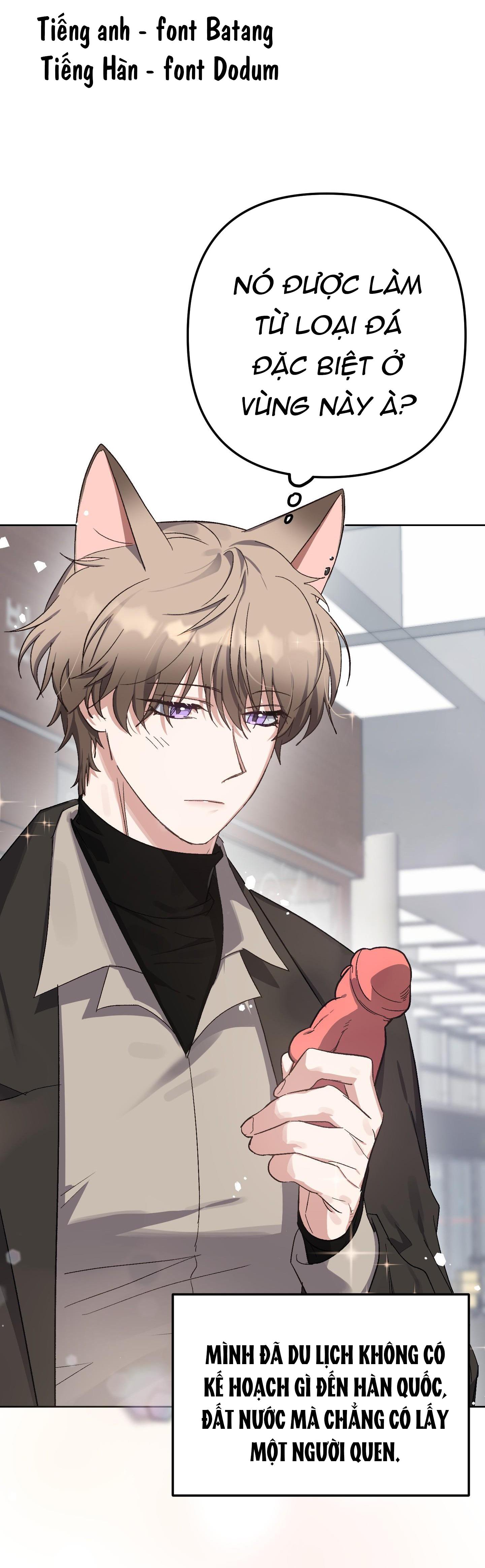 chú thỏ chỉ cần 3 giây là xuất tinh chapter 1 3