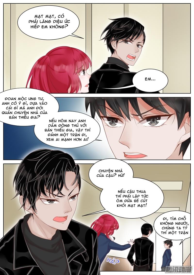 vương bài giáo thảo chapter 18 8