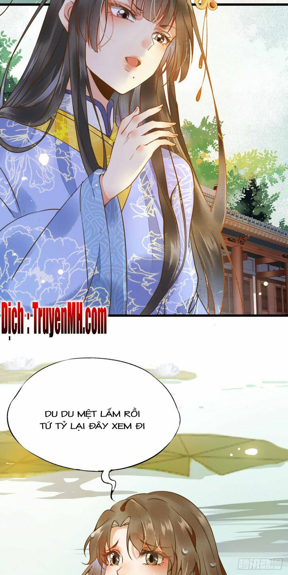 sát thủ vương phi không dễ chọc chapter 2 11