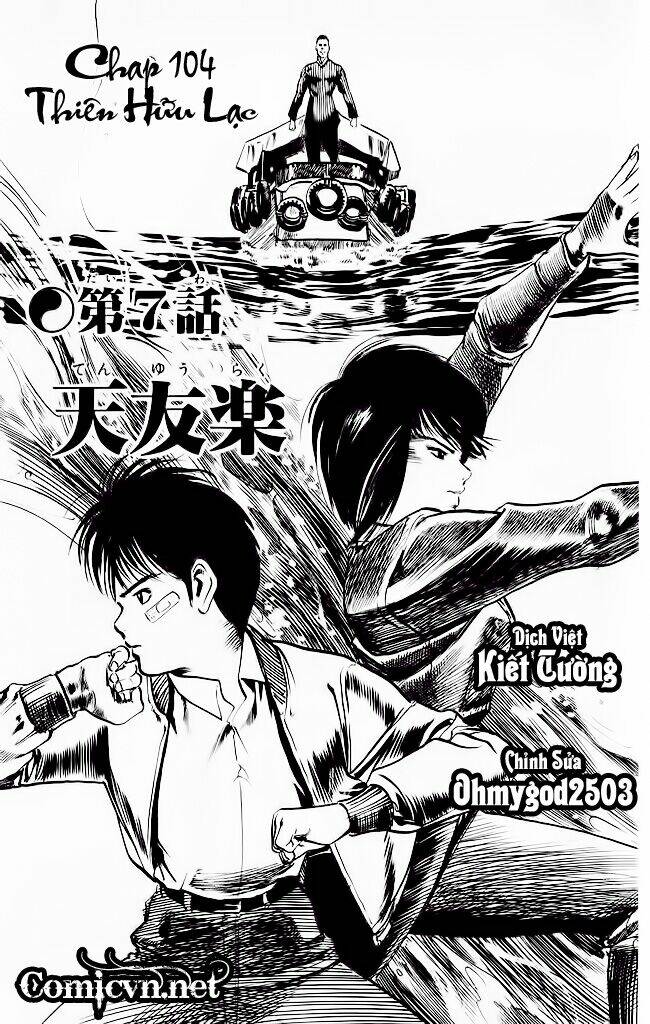 kenji-quyền nhi phương thế ngọc chapter 104 2