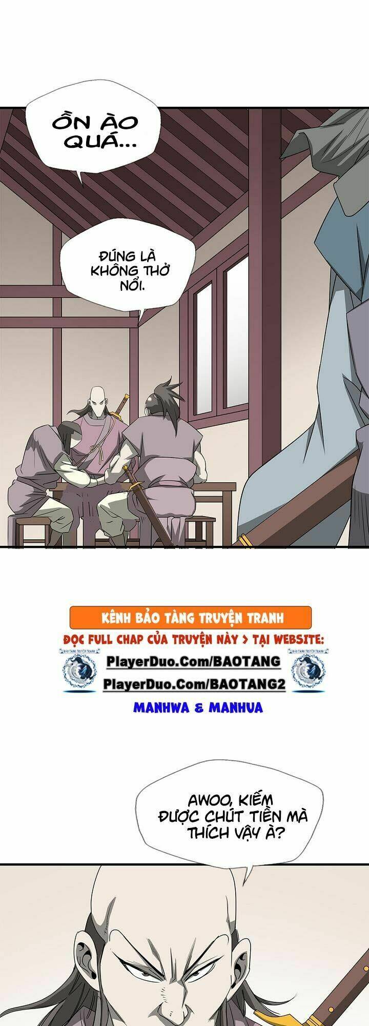 cuồng long chapter 26 18