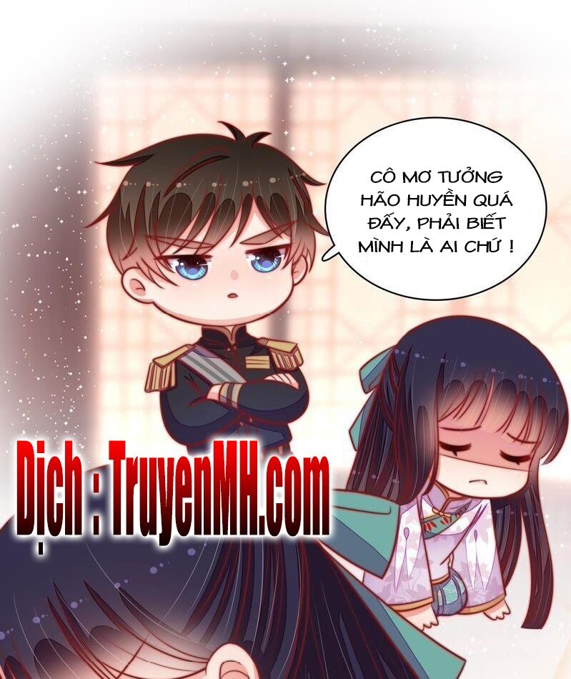 ngày nào thiếu soái cũng ghen chapter 169 17