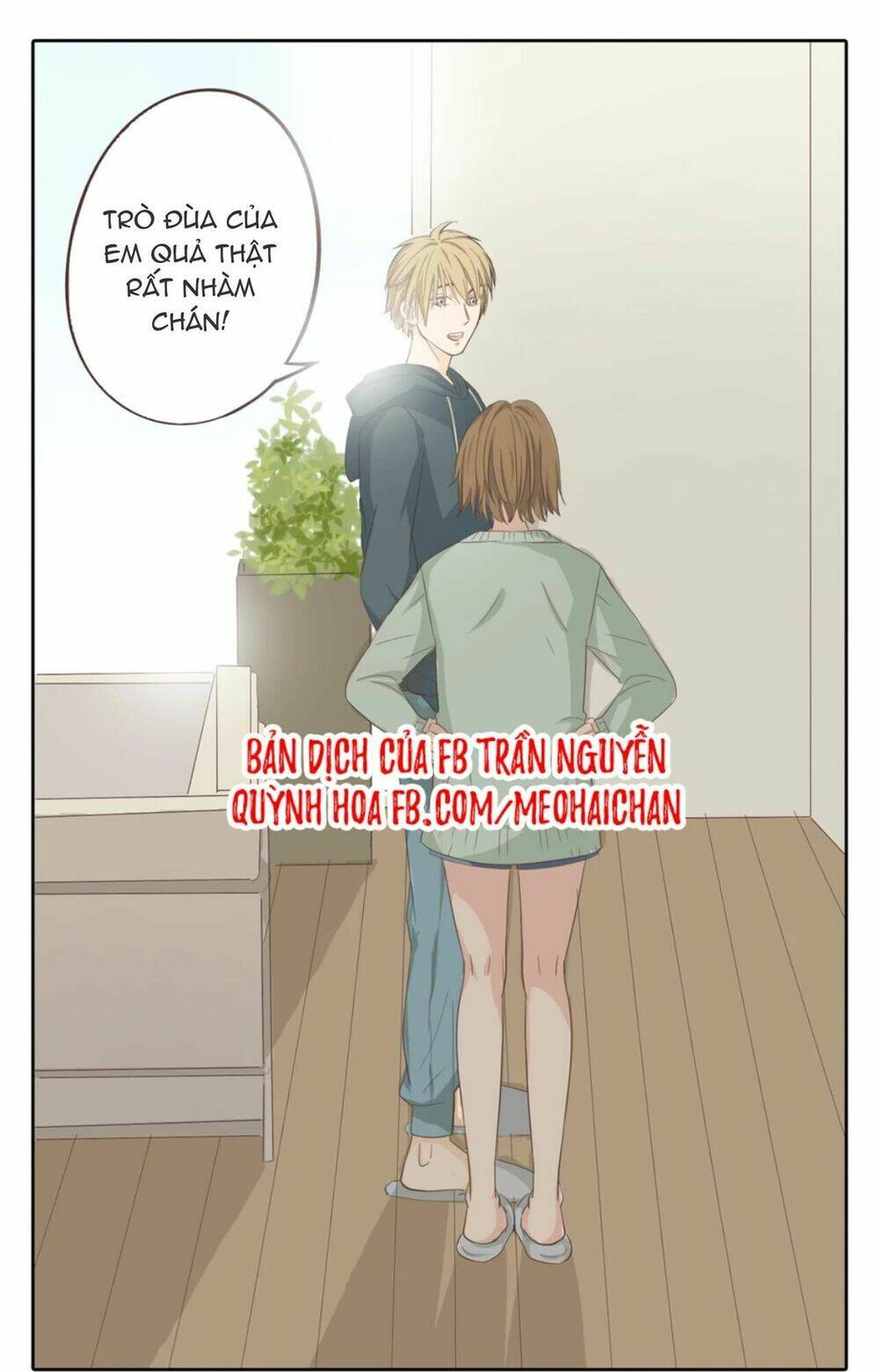 xin chào! dân nữ chapter 32 59