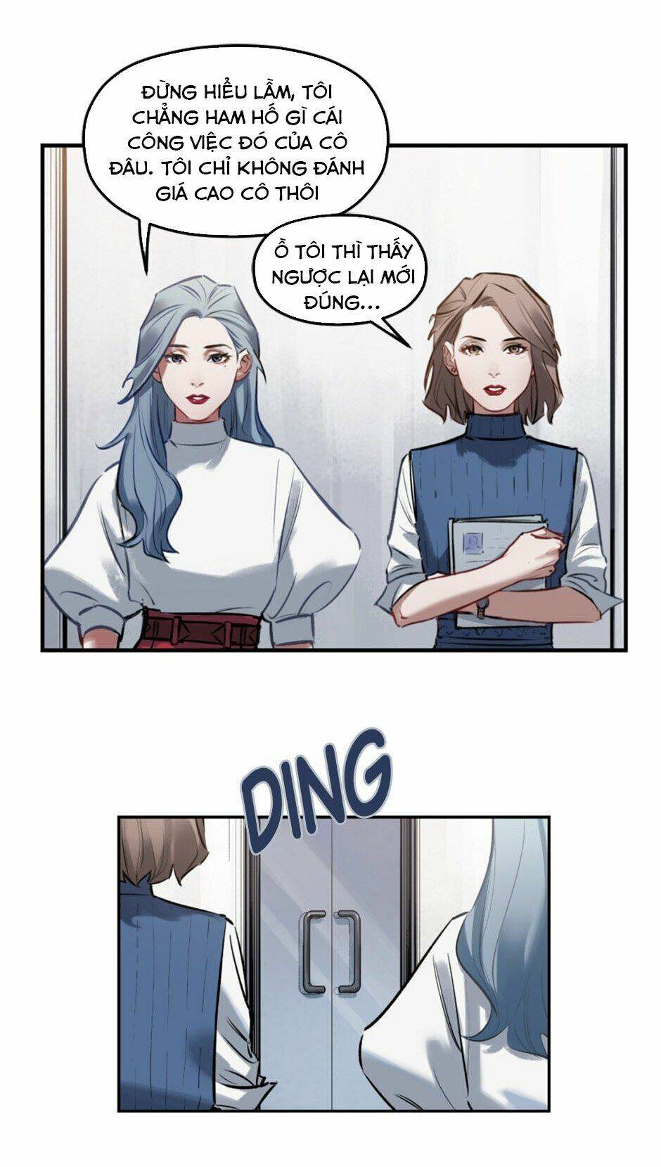 anh hùng và hiệp nữ chapter 6 10