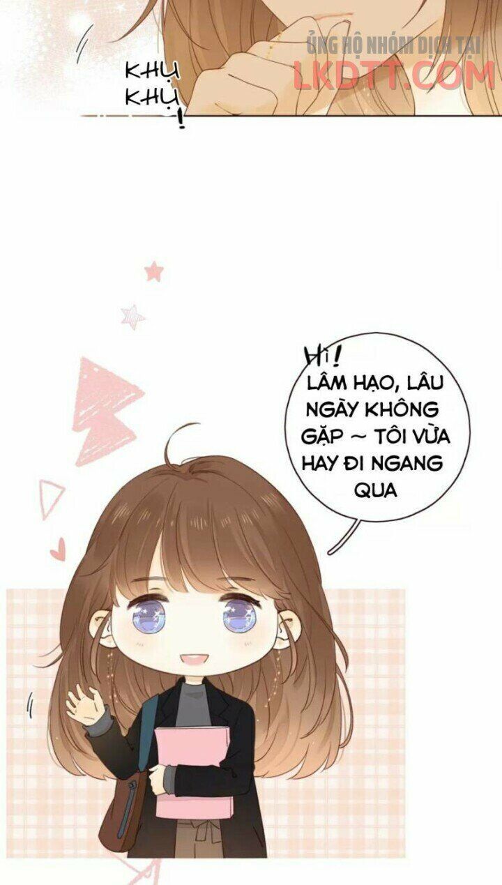 Cô Ấy Không Đáng Yêu chapter 38.2 36