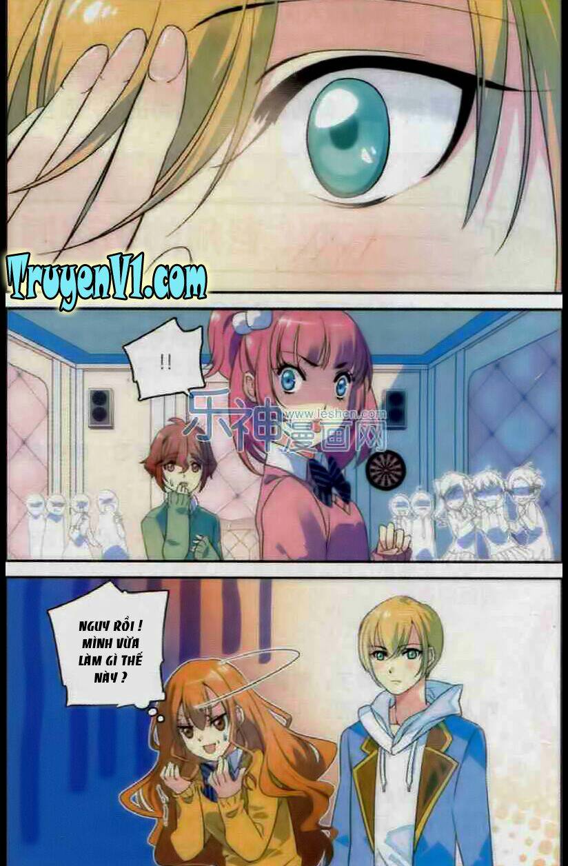 những vì sao trong lòng đại dương chapter 9 4