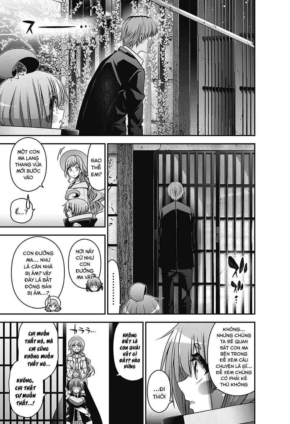 thợ săn ác linh chapter 21 5