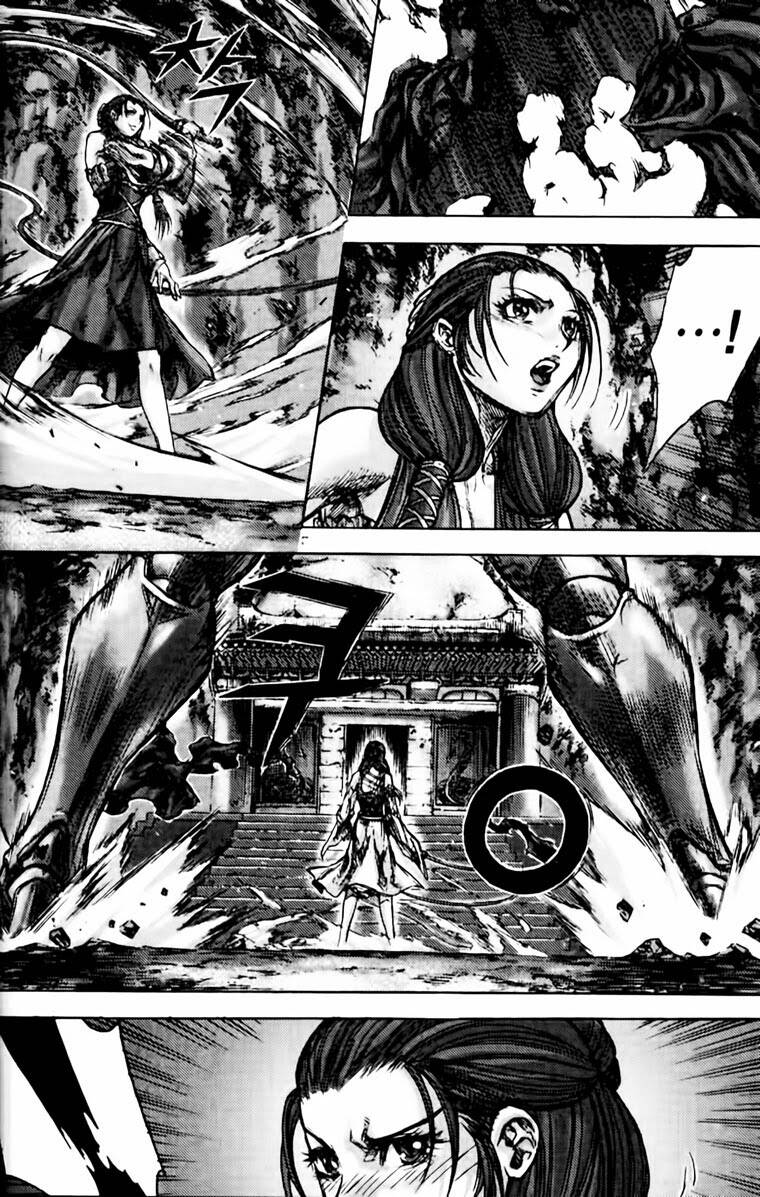 king of hell chapter 163 7