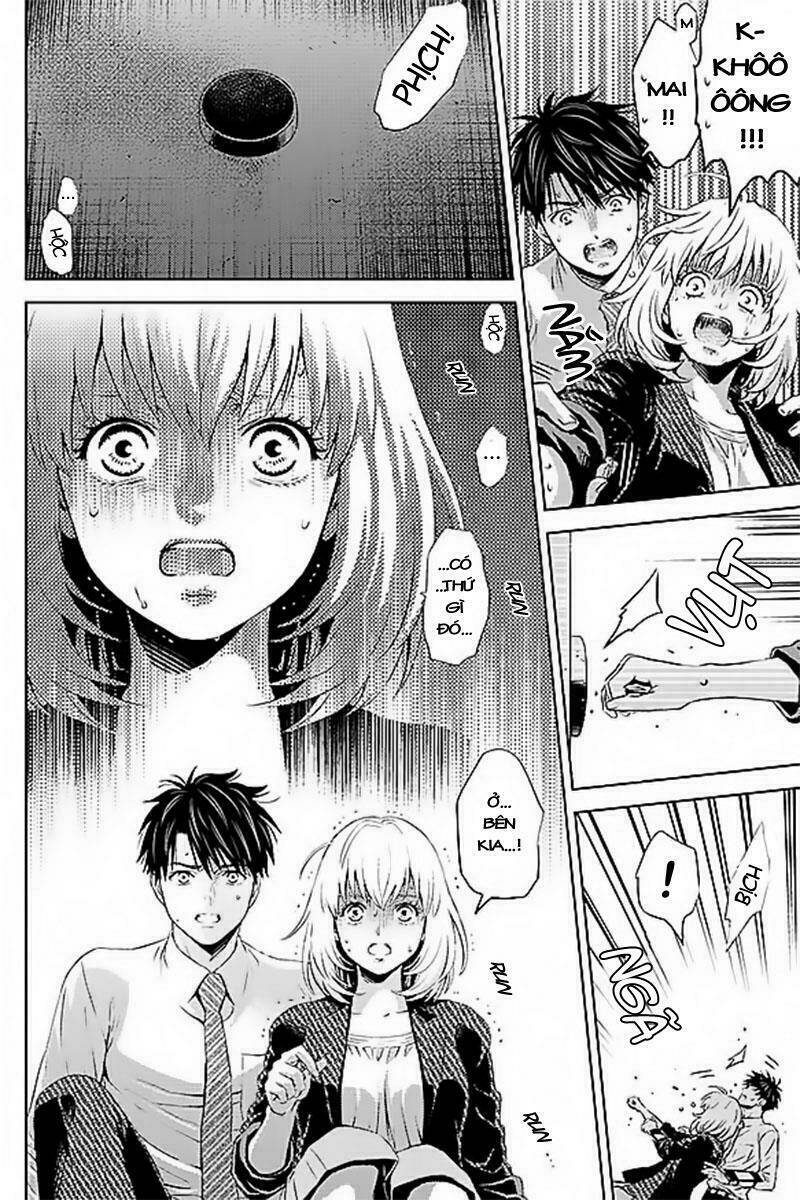 trò chơi ác mộng chapter 36 14