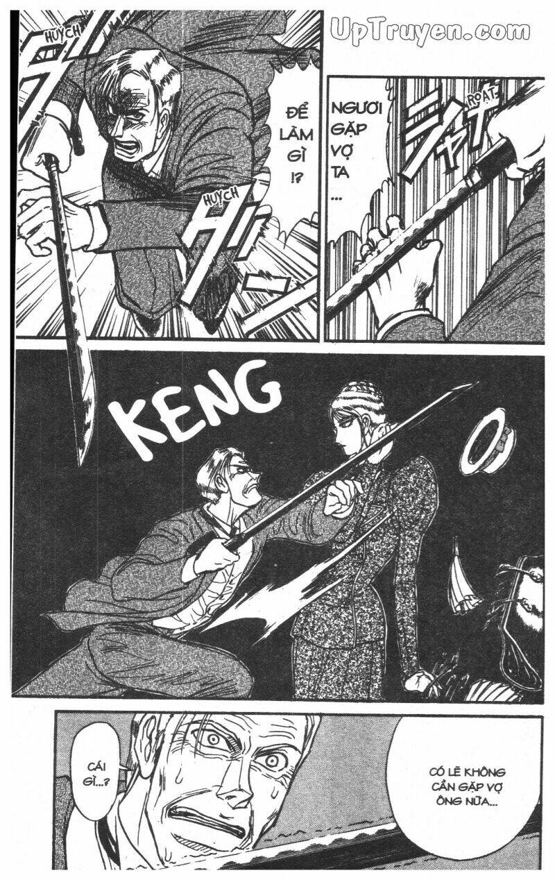 karakuri circus - gánh xiếc quái dị chapter 24 132