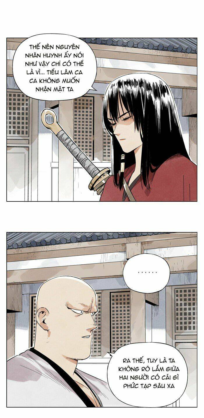 bang chủ đại nhân tìm cách trị hói đầu chapter 21 25