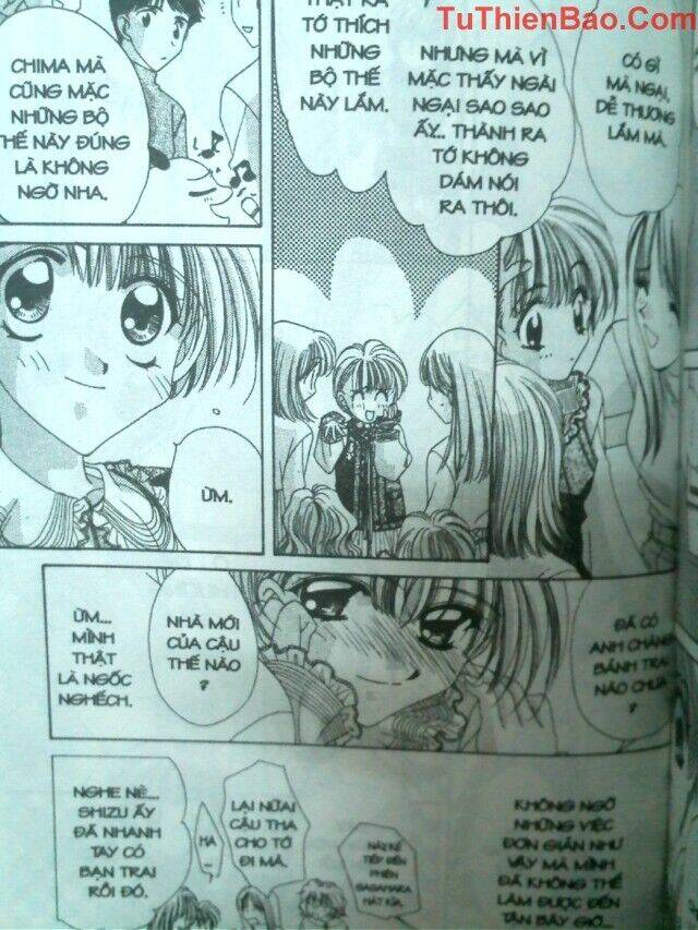 nguyện ước dưới ánh sao chapter 1 33