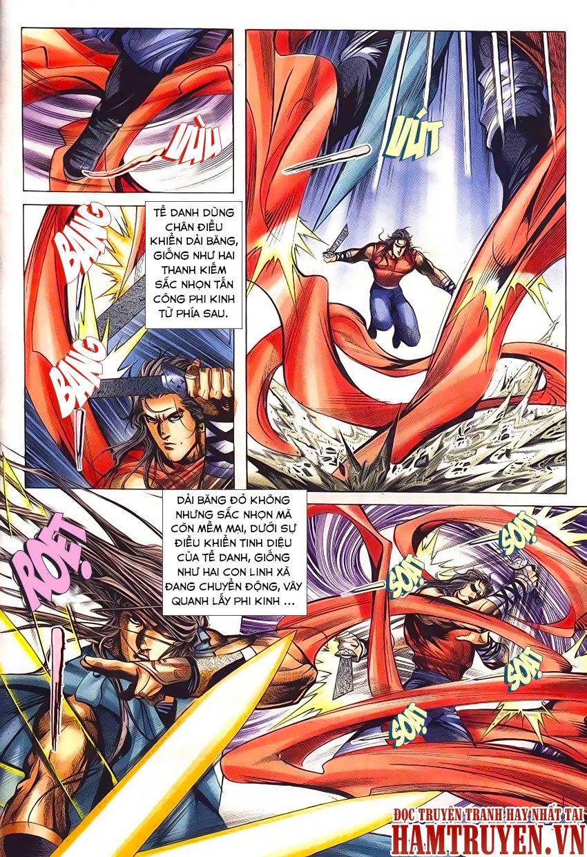 bá đao chapter 229 14