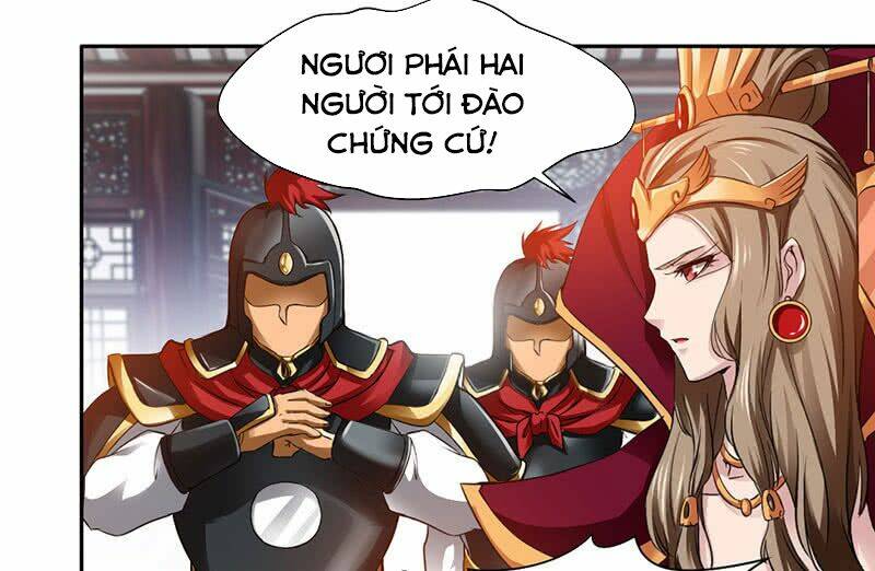 cửu dương thần vương chapter 2 5