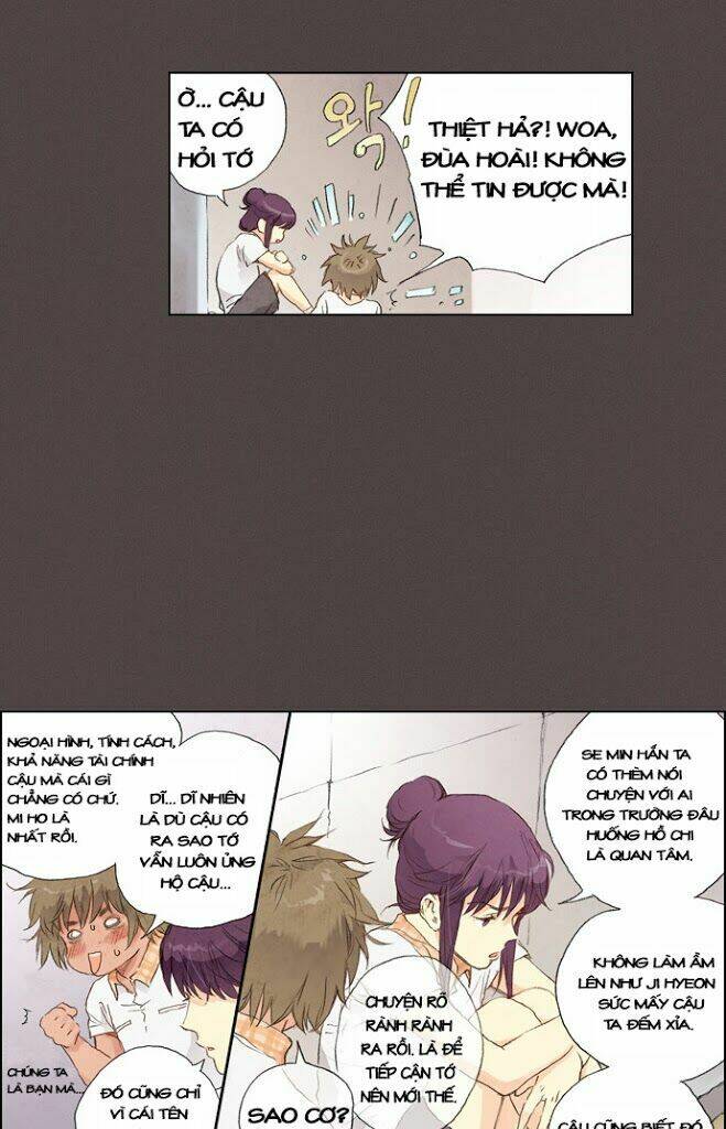 between you and i chapter 6 9