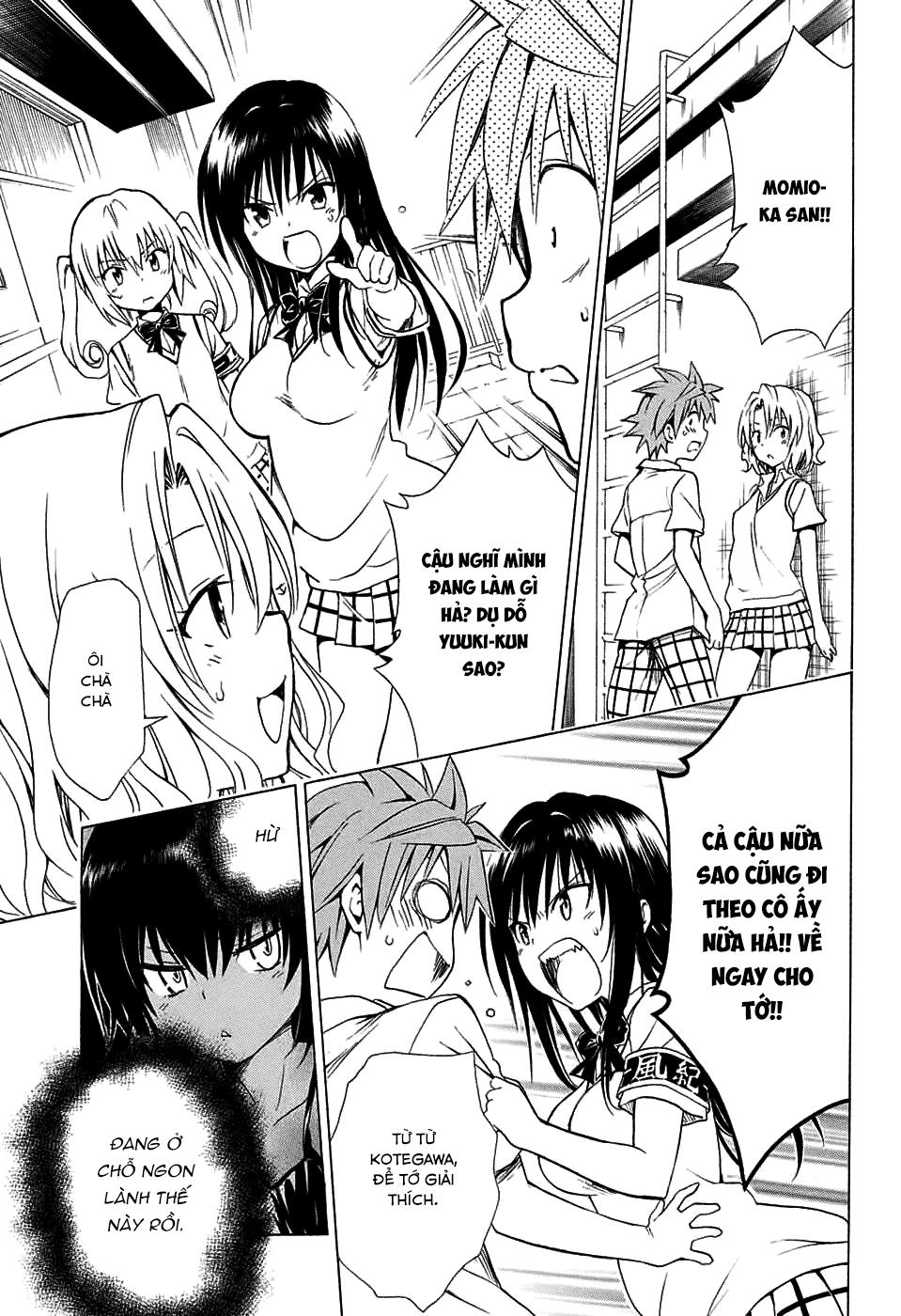 to love - ru darkness chapter 64 28