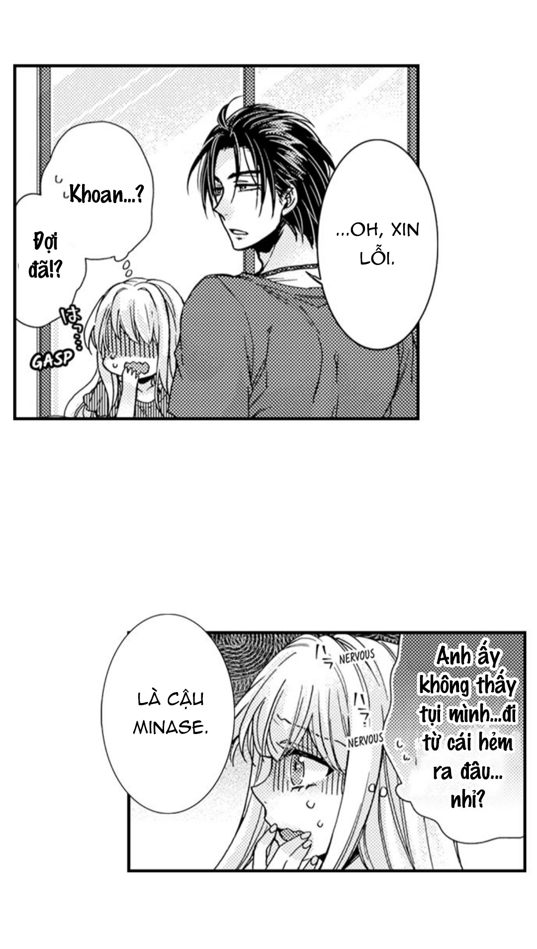 vị sếp thú tính nhà bên chapter 50.2 2