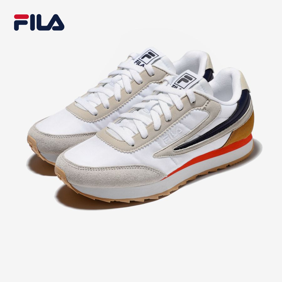 Giày sneaker unisex Fila New Jogger - 1RM02017D-077