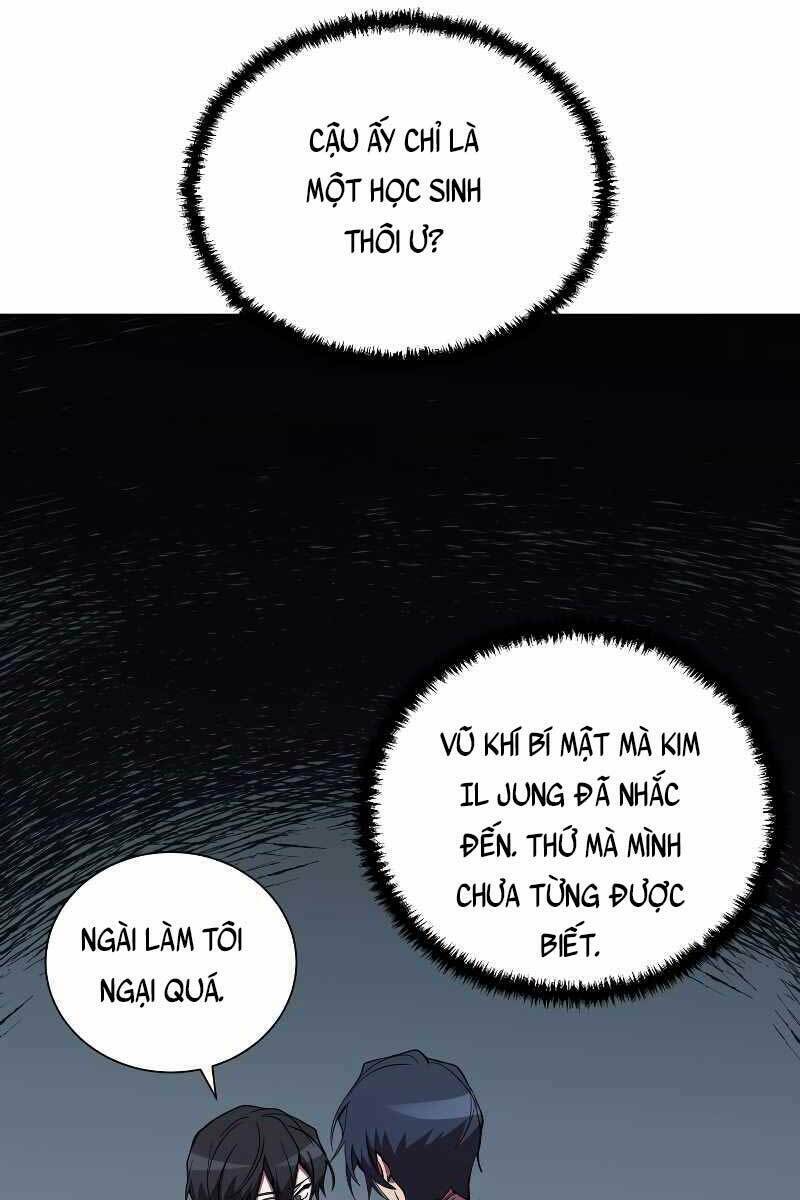 giả vờ làm kẻ vô dụng ở học đường chapter 43 70