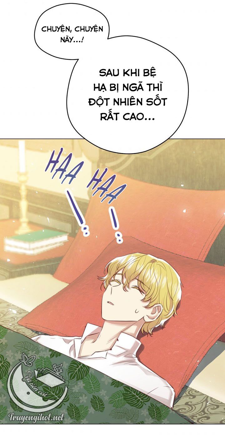 mối tình lãng mạn với kẻ phản diện chapter 32.2 25