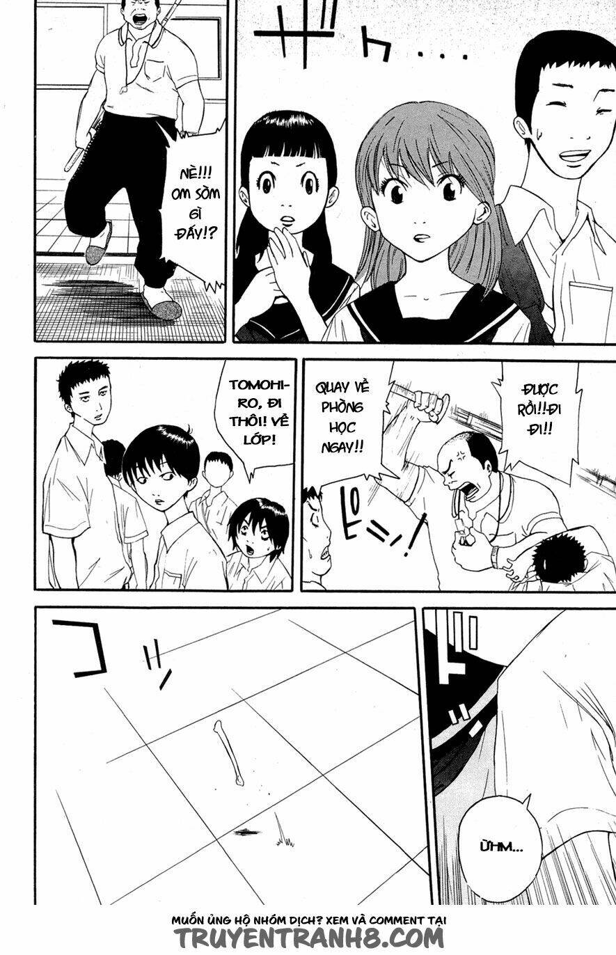 nhảy múa với ma quỷ chapter 1 26