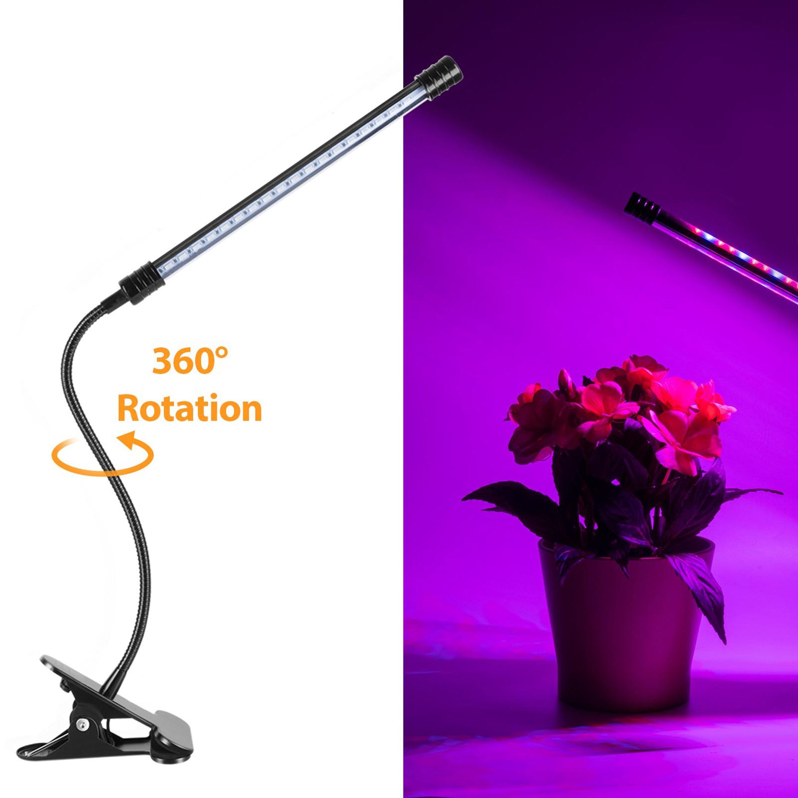 Đèn LED phát triển cho cây trồng trong nhà, bền bỉ và chống nước IP66