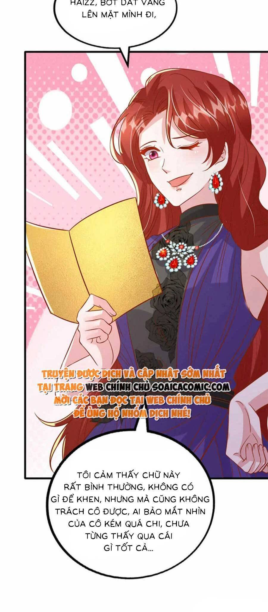 đại lão gọi tôi tiểu tổ tông chapter 173 11