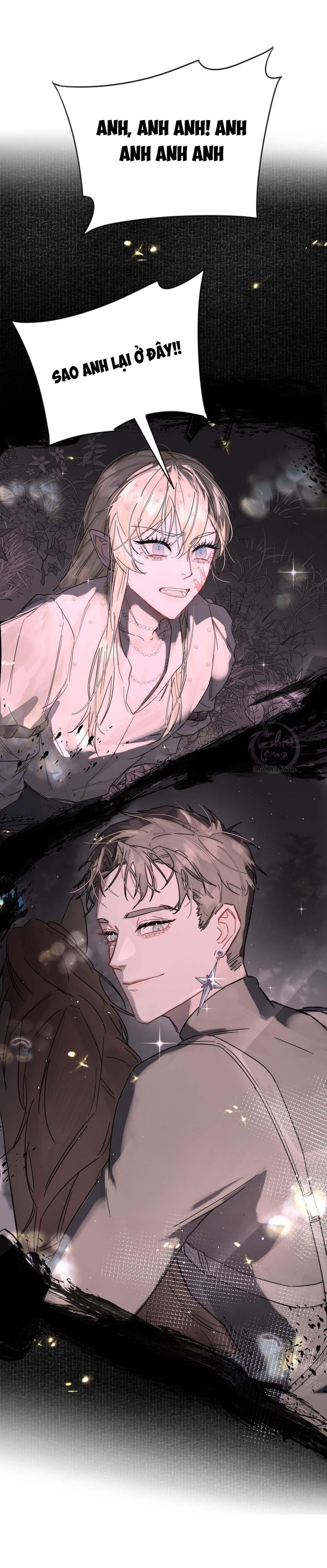 bạn trai cũ trở thành vua chapter 4 20