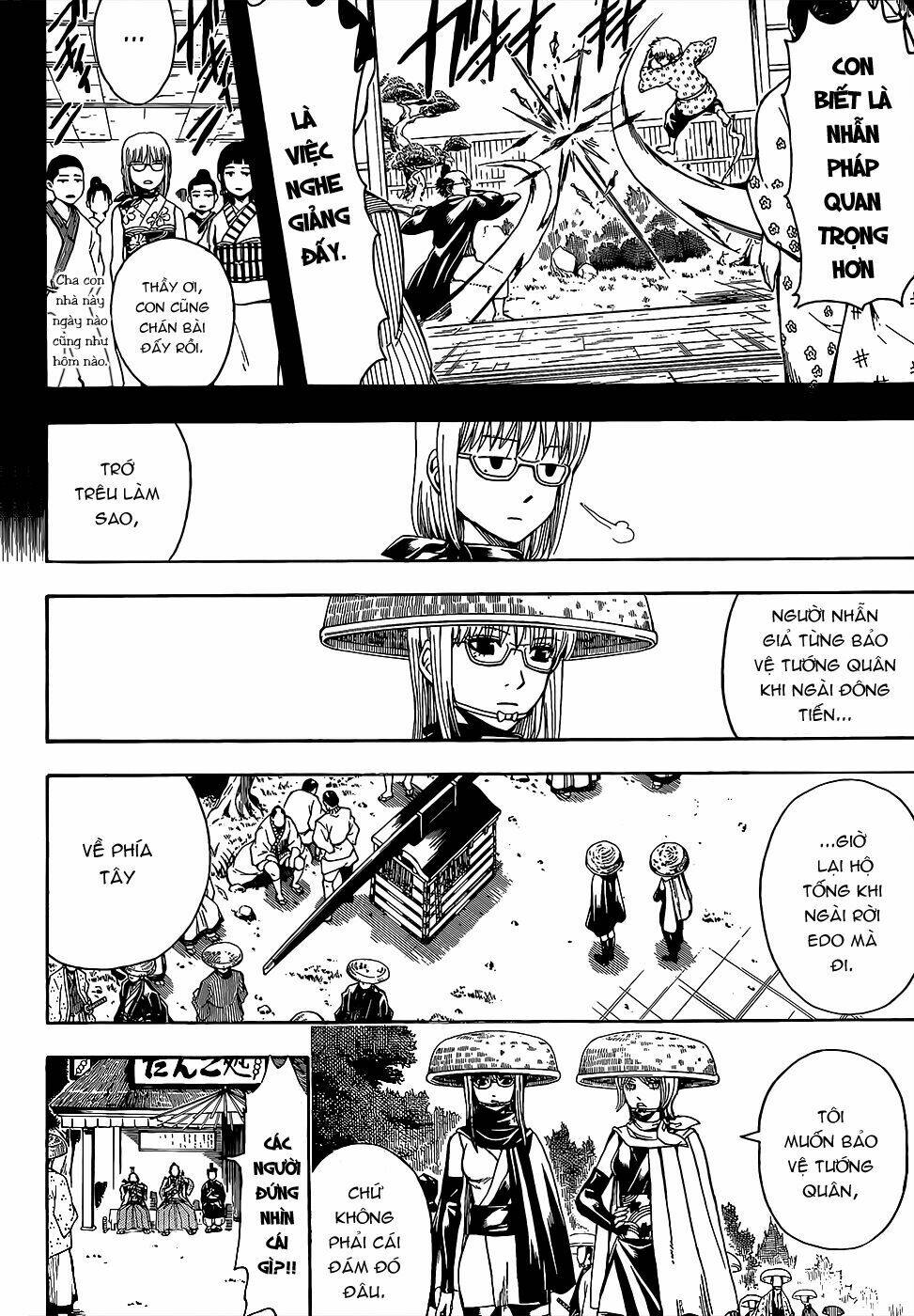 gintama - linh hồn bạc chapter 504 5