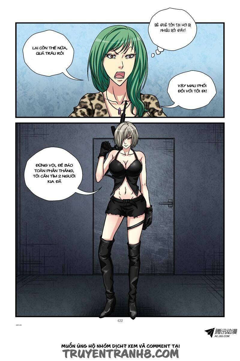 thành phố sống chapter 44 9