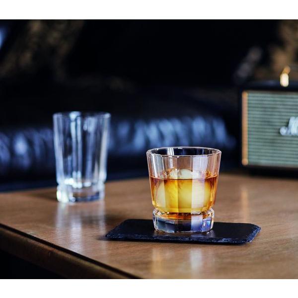 LY WHISKY PHA LÊ CRISTAL D'ARQUES MACASSAR TUMBLER 320ML - Q4340
