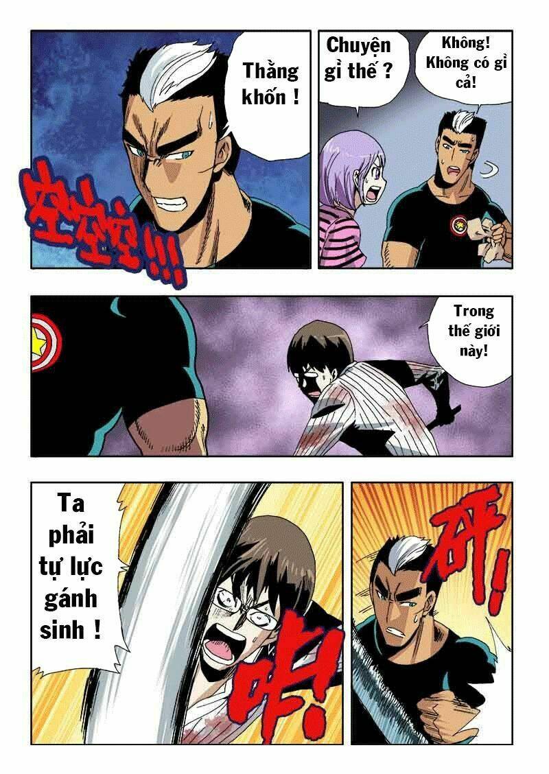 zang hun men chapter 21 22