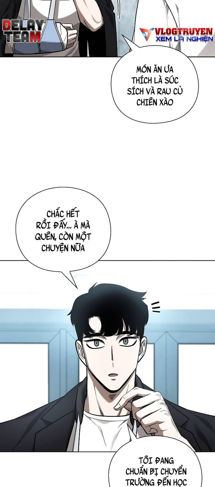 chiến binh học đường - cuộc đột kích trong ngục tối chapter 31 12