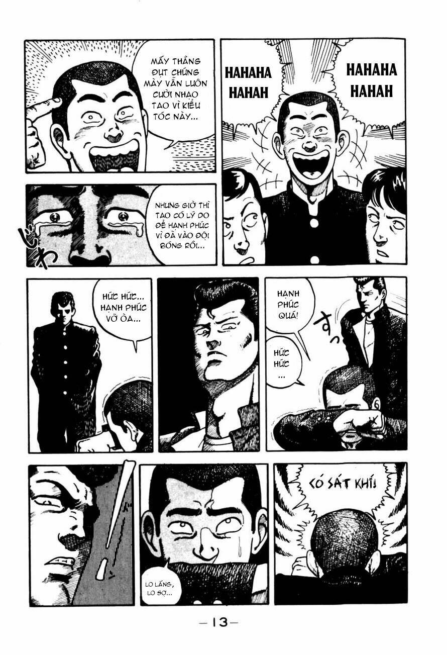 be-bop high school chapter 1 11