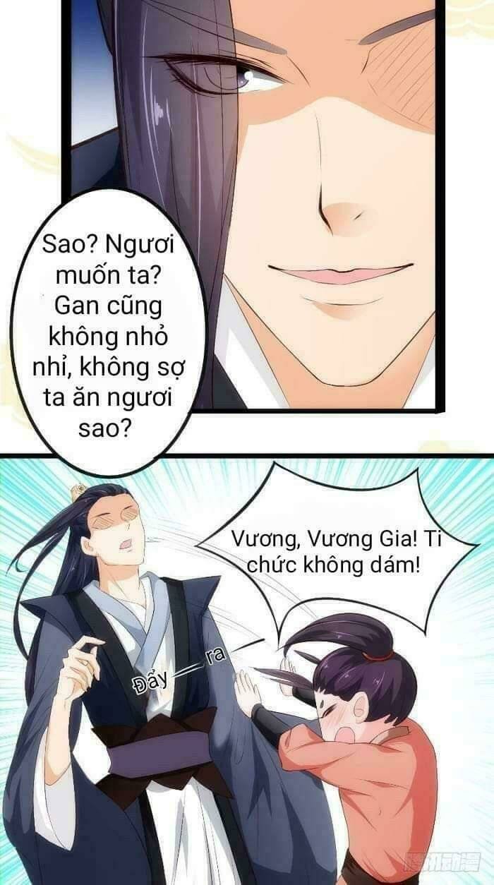 thịnh thế y nữ - lãnh vương sủng phi chapter 19 12